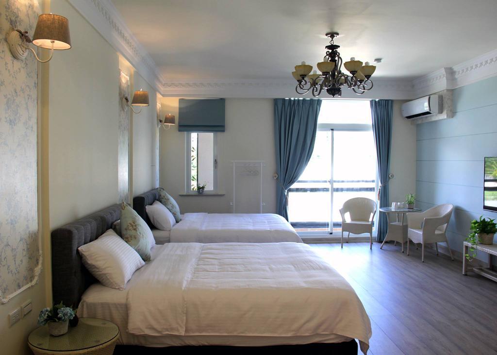 Hana Homestay Taitung Номер фото
