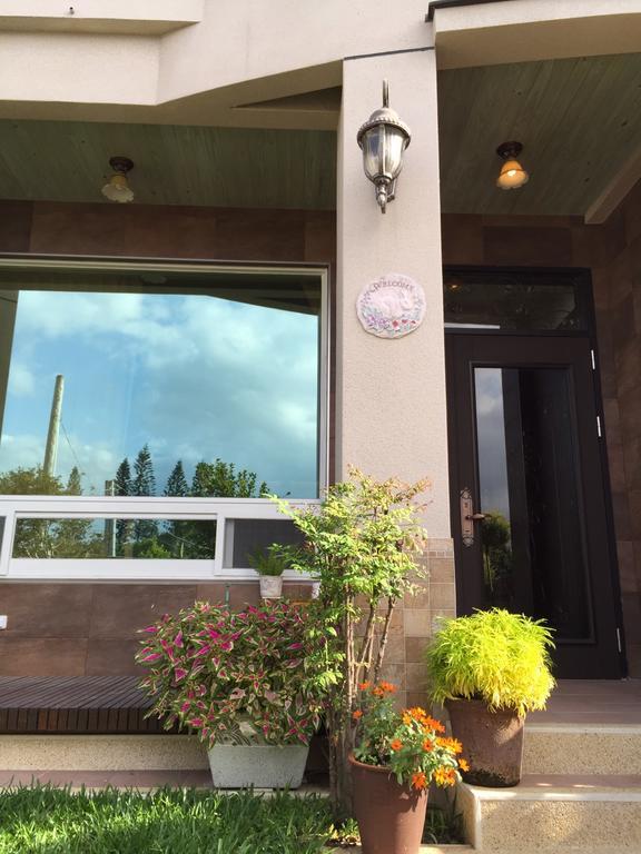 Hana Homestay Taitung Экстерьер фото