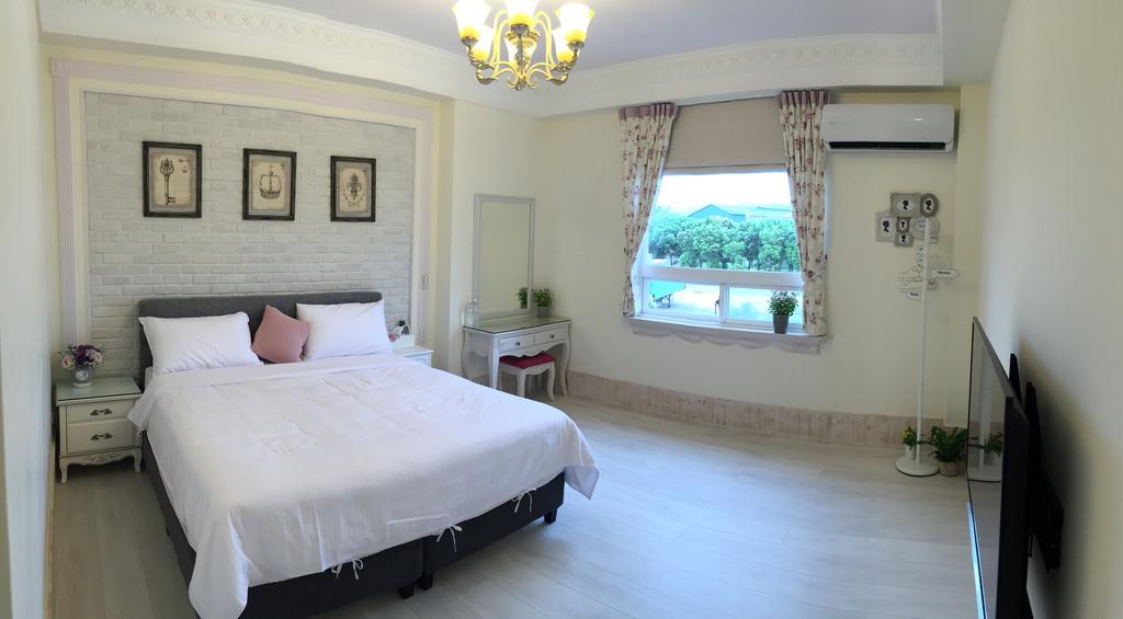 Hana Homestay Taitung Экстерьер фото