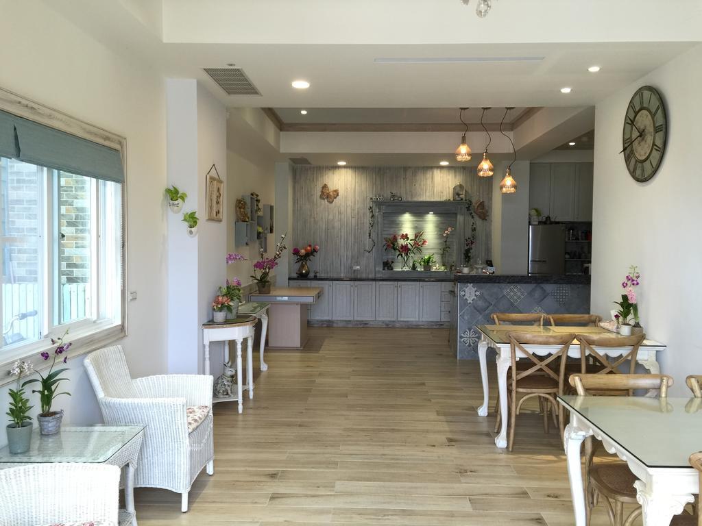 Hana Homestay Taitung Экстерьер фото