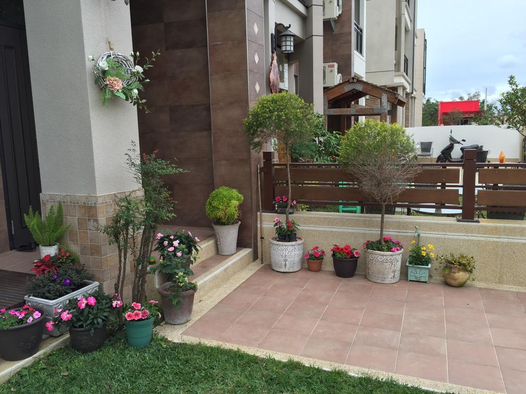 Hana Homestay Taitung Экстерьер фото